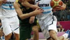 Аржентина прегази Литва