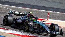 Хамилтън най-накрая остана доволен от колата на Мерцедес