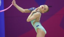 Грациите вдигнаха на крака зала "София" с новите си съчетания  