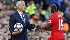 Раниери: Ливърпул игра брилянтно, нямаше как да ги спрем