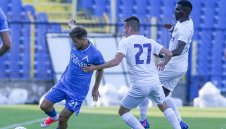 Изгонен от Мъри тренира с Левски