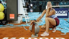 Сабаленка срази №1 в света и триумфира в Мадрид