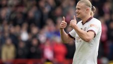 Ерлинг Хaланд вече има свой супергерой