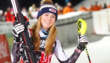 Микаела Шифрин грабна безпрецедентен четвърти глобус в рамките на сезона