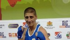 Първи медал за България на европейското по бокс в София