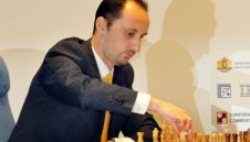 Топалов направи фурор на "фестивала на гроздето"