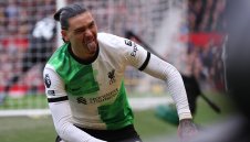 Ливърпул закова цена на Дарвин Нунес