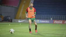 Бандата разяри ултрасите на Левски, след като седна в сектор "Г" и вика за ЦСКА