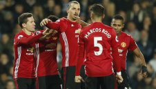 Голям Ибра доближи Юнайтед до топ 4 + ВИДЕО