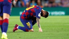 Меси излиза срещу Интер