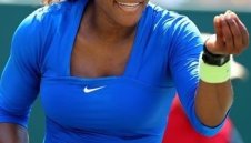 Серена чака Винъс на полуфиналите в Чарлстън