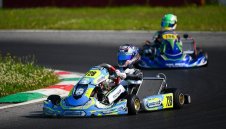 Любо Руйков се бори със сина на пилот от Формула 1 за победата