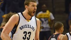 110 милиона за Марк Гасол от Гризлис