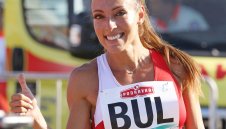 Ивет Лалова донесе първа победа на България на Европейското