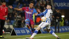 Барселона се върна към победите с минимален успех над Реал Сосиедад