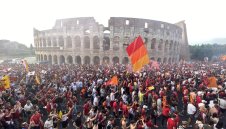 100 години Рома: "Вълците" с план за нов стадион