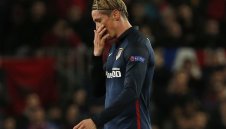 Торес: Това бе един от най-лошите ми дни като футболист