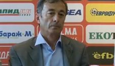 Пламен Марков: Идеята на ЦСКА е да възроди школата