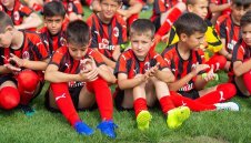 Milan Academy Junior Camp за юбилеен 10-и път в България