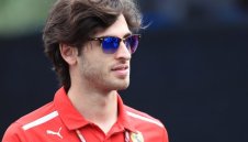 Италианец ще партнира на Кими в Заубер