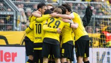 Дортмунд направи за смях "вълчетата" от Волфсбург + ВИДЕО