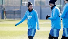 Любимите партньори на Меси