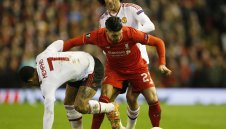 Фелайни гори за реванша срещу Ливърпул? + ВИДЕО