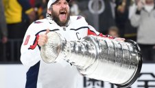 Легендата Овечкин с хеттрик в НХЛ