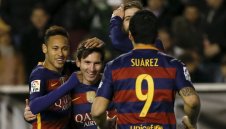 Безмилостен Меси изтреби "пчеличките" и изведе Барса до рекорд + ВИДЕО