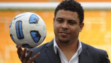 Роналдо вика за Наполи