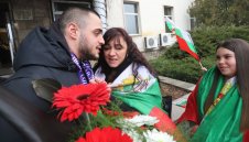 Карлос Насар е европейски шампион по вдигане на тежести