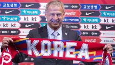 Клинсман за черната си серия в Южна Корея: Без критики, имам опит