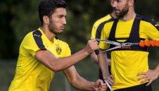 Интер души за Шахин