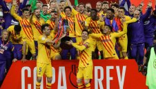 Реал поздрави Барса: Триумфът ви е заслужен!