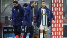 Роналдо "виси" за финала за Купата на Италия