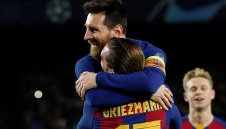 Разкриха резултатите! Златната топка е за Меси, Роналдо чак четвърти (Топ 10 на класацията)