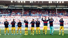 Де Йонг призна: Не показвам на какво съм способен