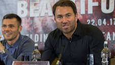 Еди Хърн е с коронавирус