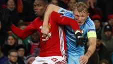 Погба срещу Погба в Лига Европа