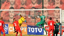 Царско село изненада Берое в първия си мач на своя стадион