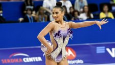 Катрин Тасева спечели бронз на Световната купа в София