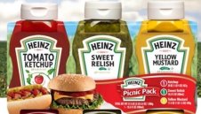 Спечели колело, фотоапарат или барбекю с кетчупи Heinz
