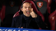 Алегри: Лига Европа може да е път за Юве към Шампионска лига