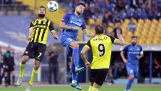 Делио Роси: Левски игра като отбор след почивката