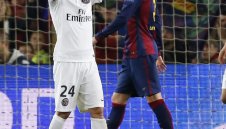 Кандидат-президент на Барса хлътна по Верати