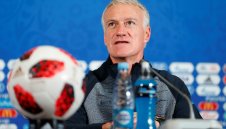 Дешан: Дано опазим Меси, той е просто невероятен