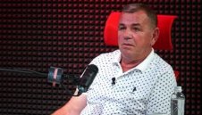 Левски не забрави рекордьора Пламен Гетов