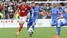 Скандинавци пожелаха ас на Левски