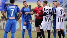 Голям скандал! Акрапович налетял да бие Божигол