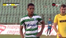 Стойчо Младенов цака Левски и ЦСКА за ас на Черно море